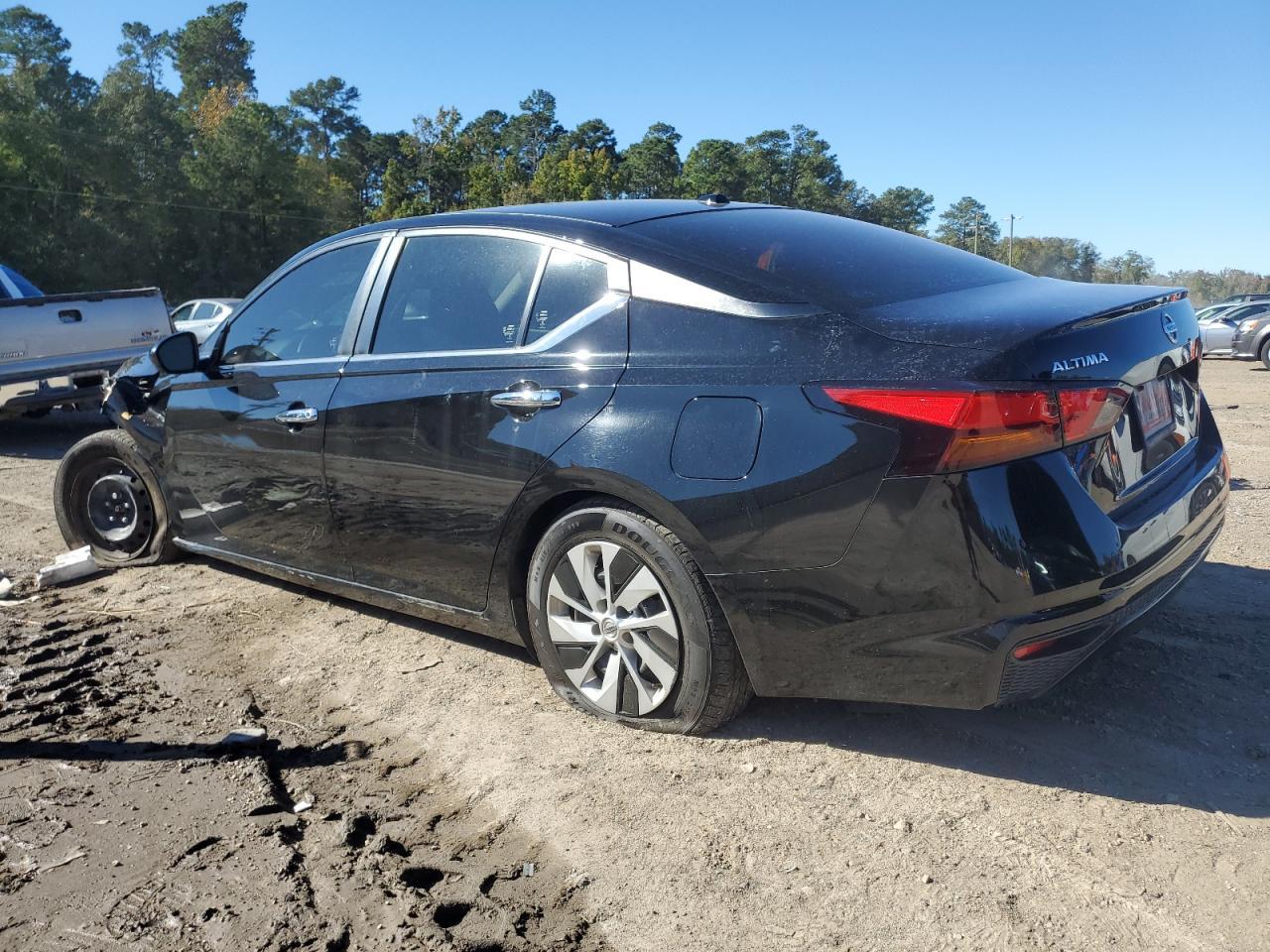 2019 NISSAN ALTIMA