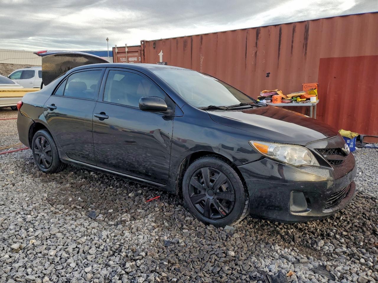 2012 TOYOTA COROLLA