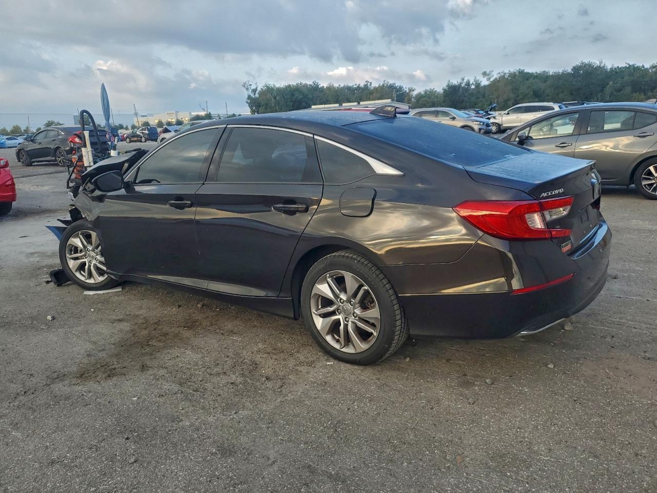 2018 HONDA ACCORD