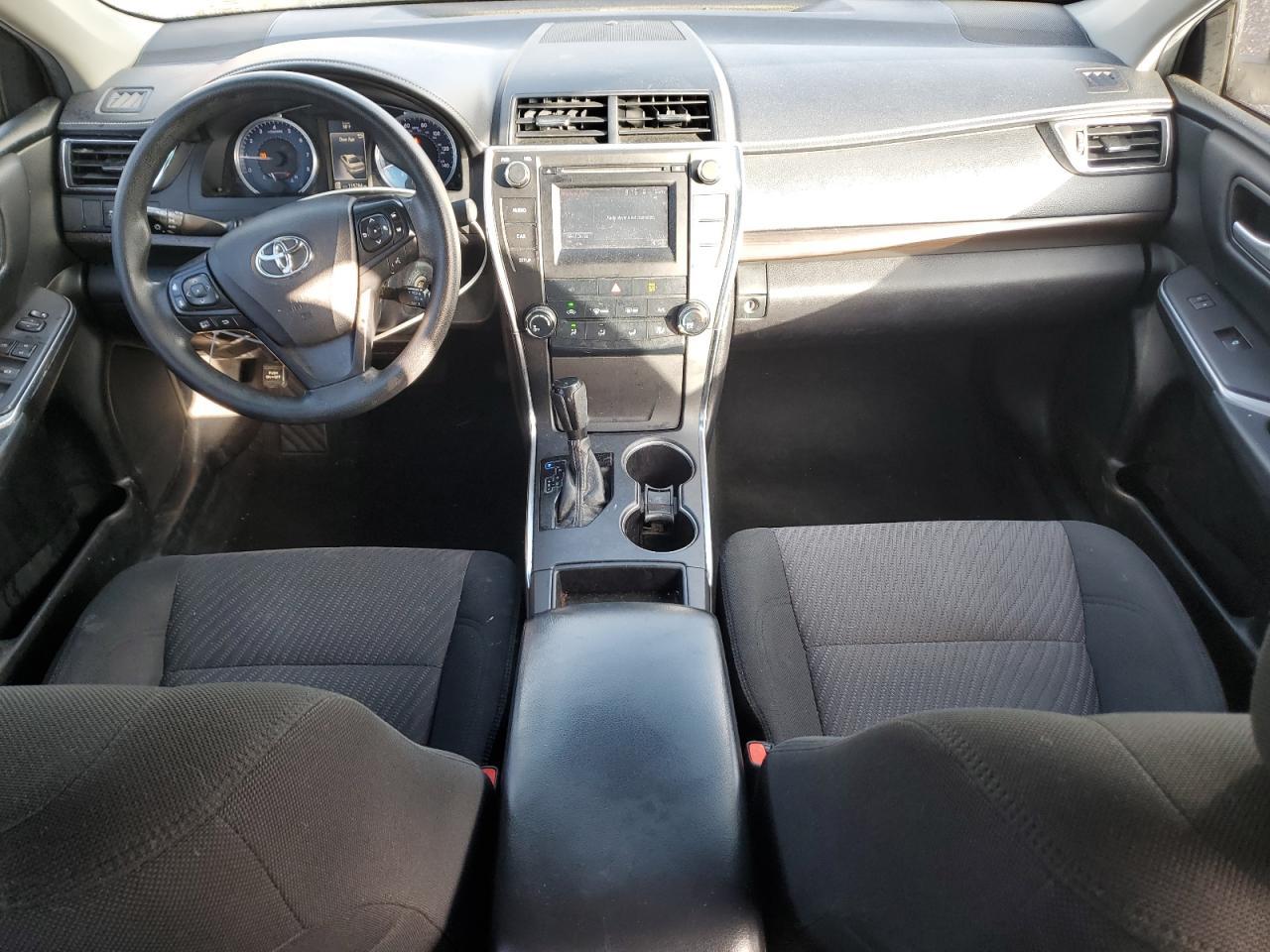 2017 TOYOTA CAMRY