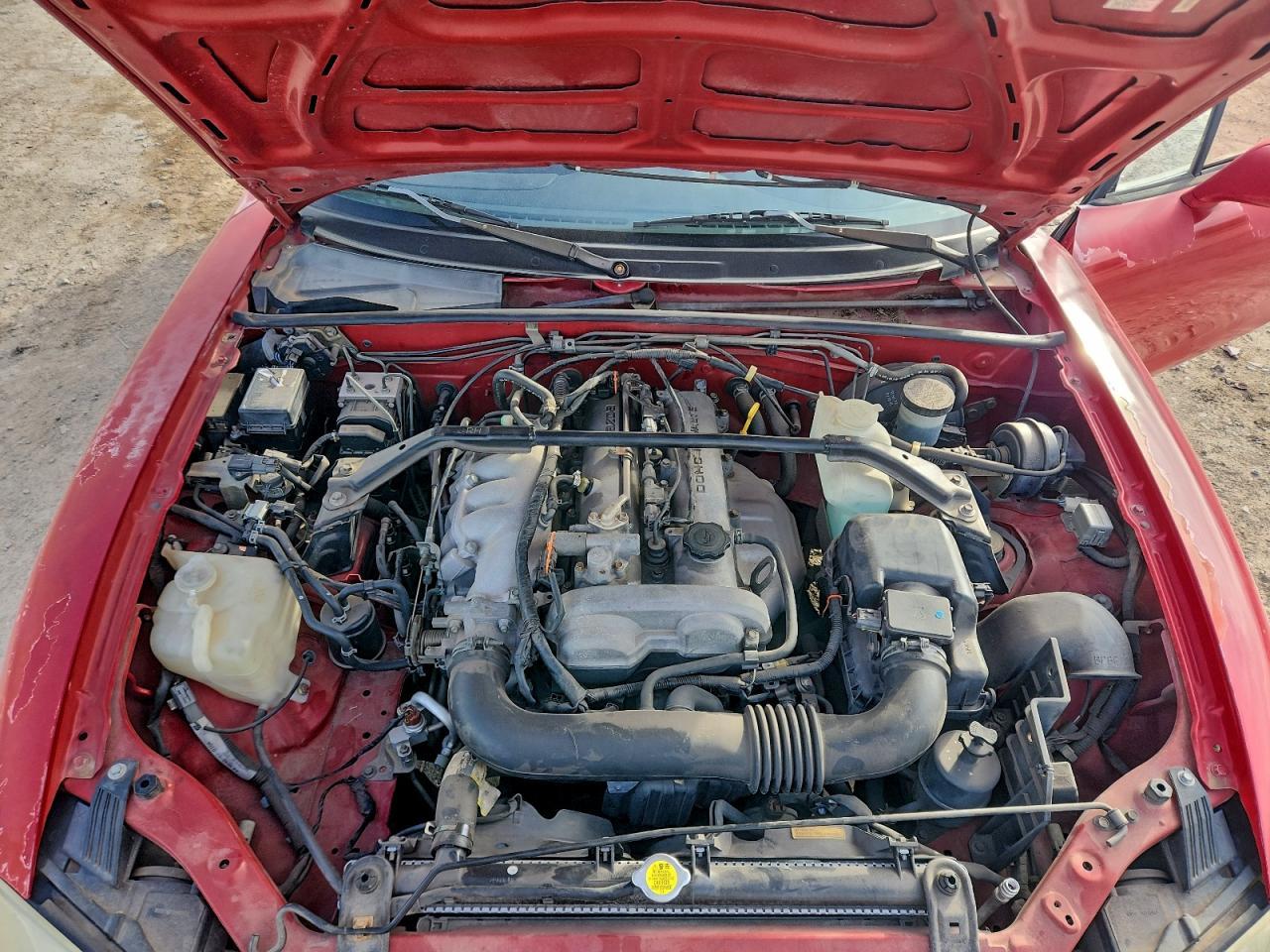 2003 MAZDA MX-5 Miata