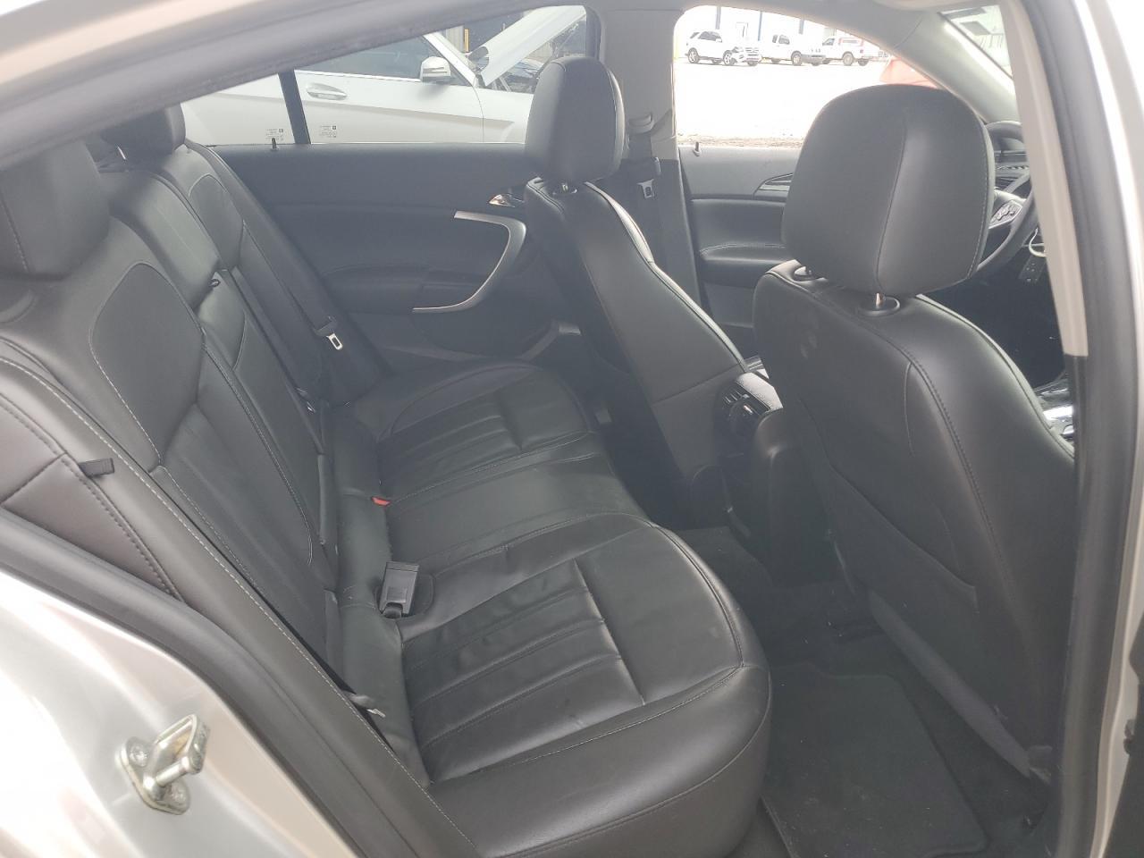 2017 BUICK Regal