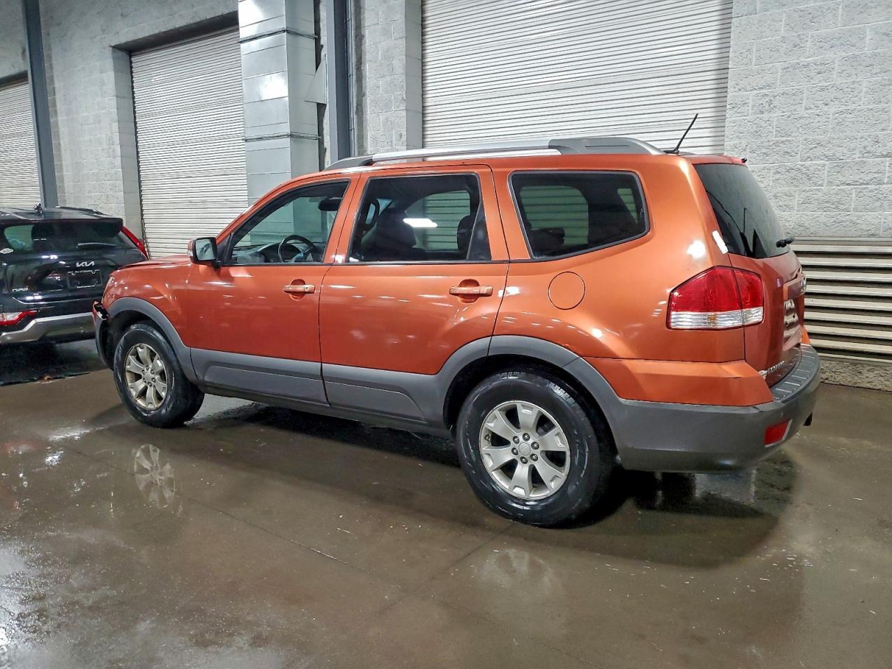 2009 KIA Borrego
