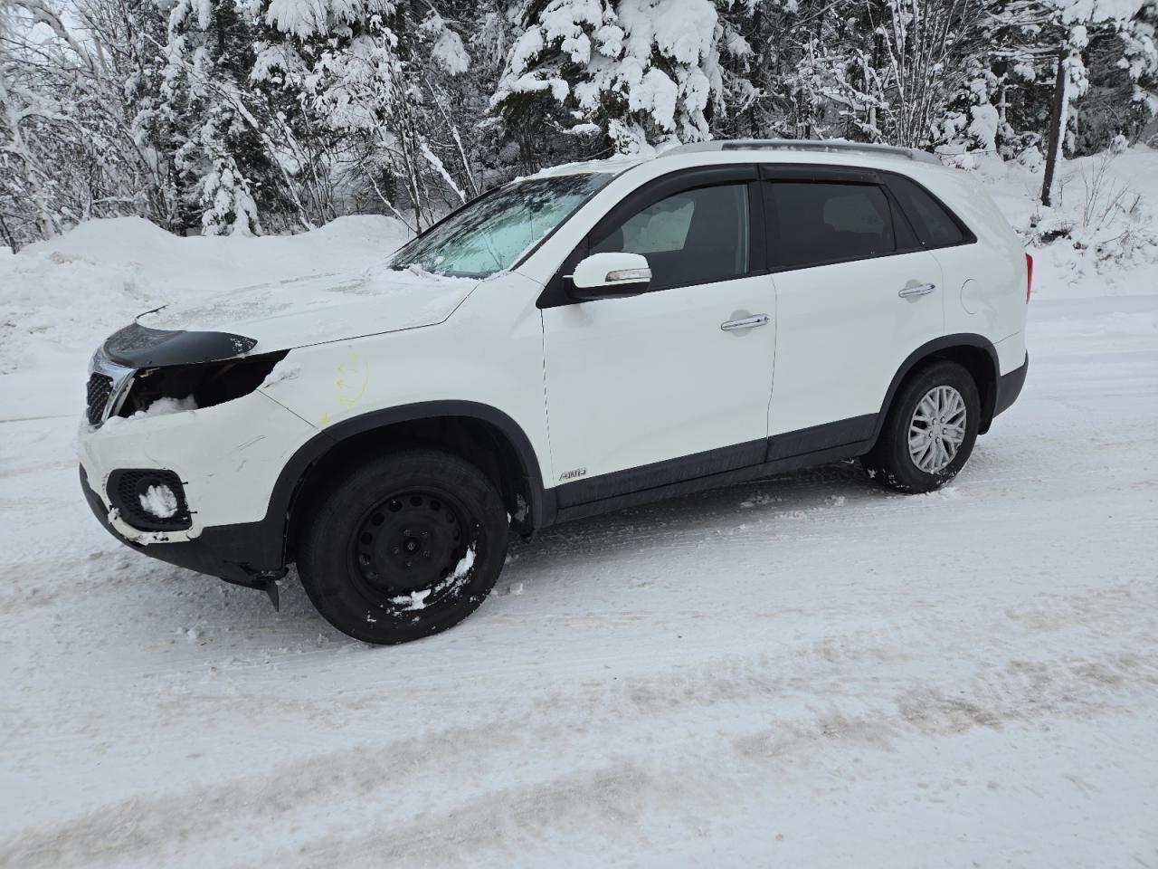 2012 KIA SORENTO