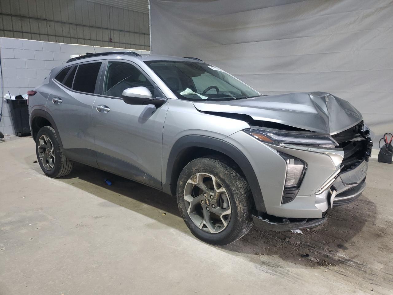 2024 CHEVROLET TRAX