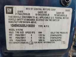 2005 GMC Yukon