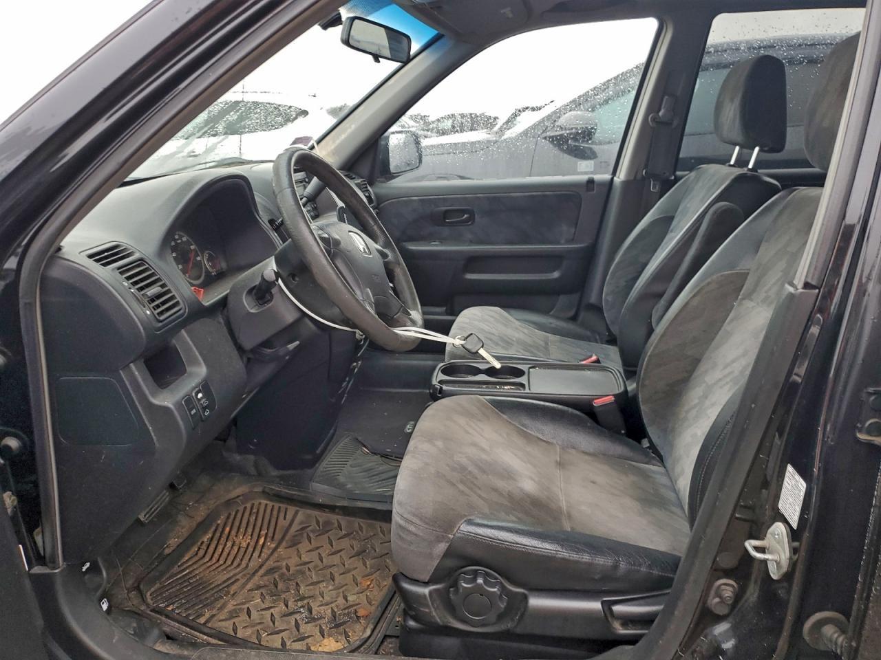 2003 HONDA CR-V