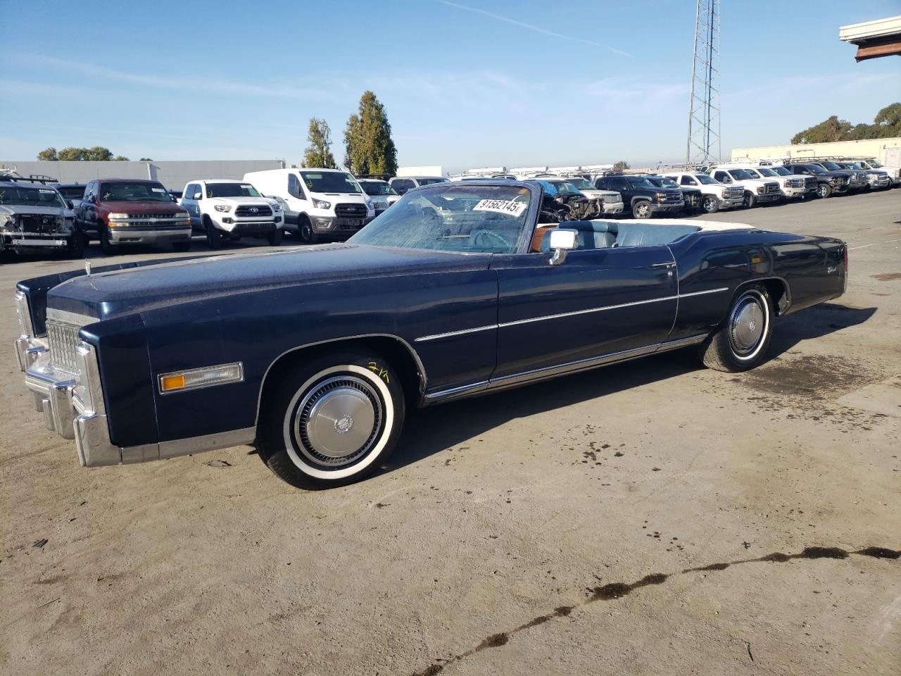 1975 CADILLAC Eldorado