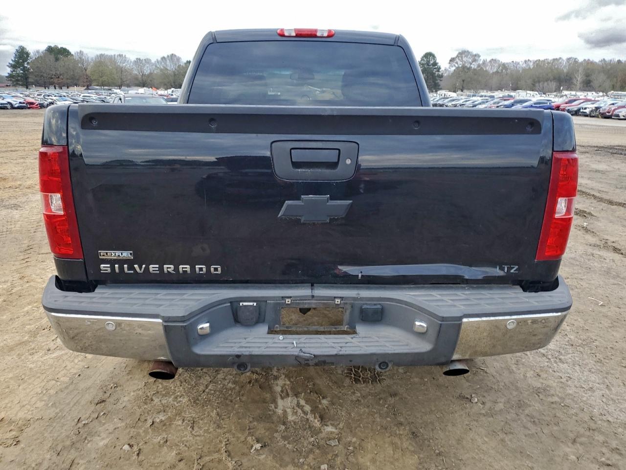 2007 CHEVROLET Silverado