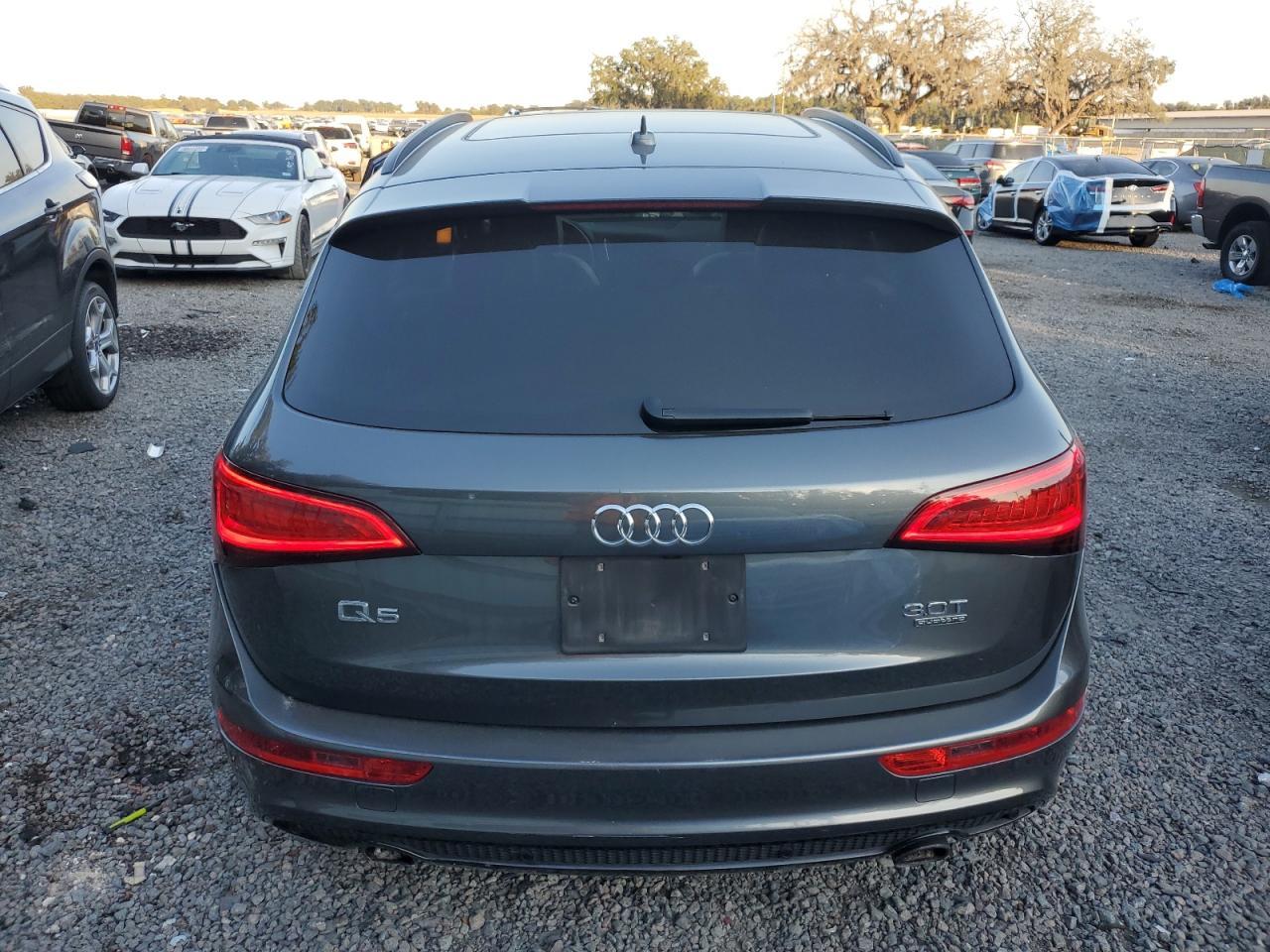 2016 AUDI Q5