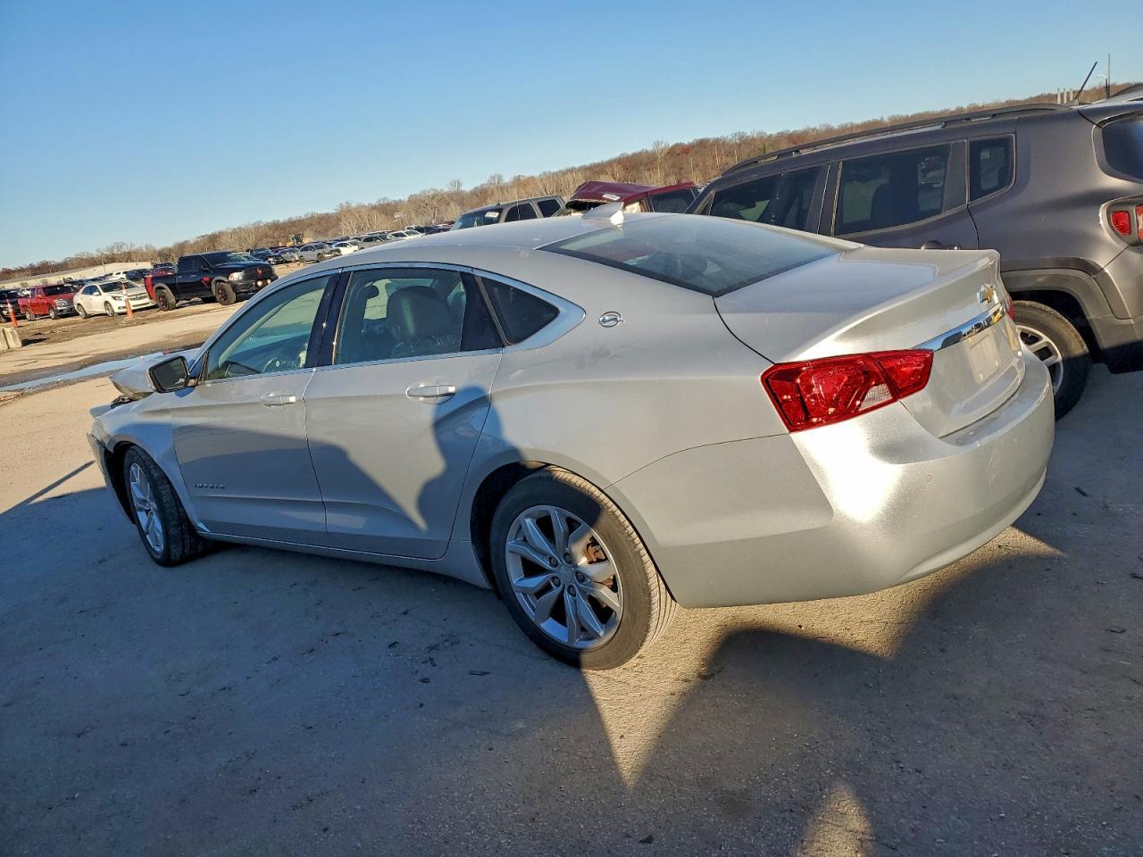 2016 CHEVROLET IMPALA