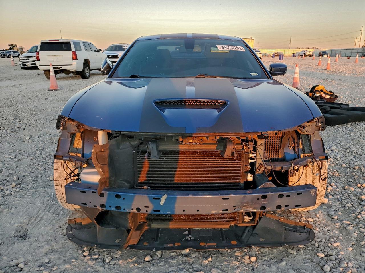 2021 DODGE CHARGER