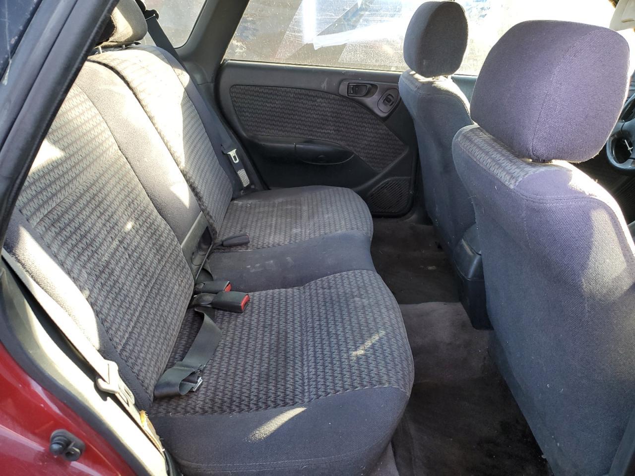 1998 SUBARU Legacy