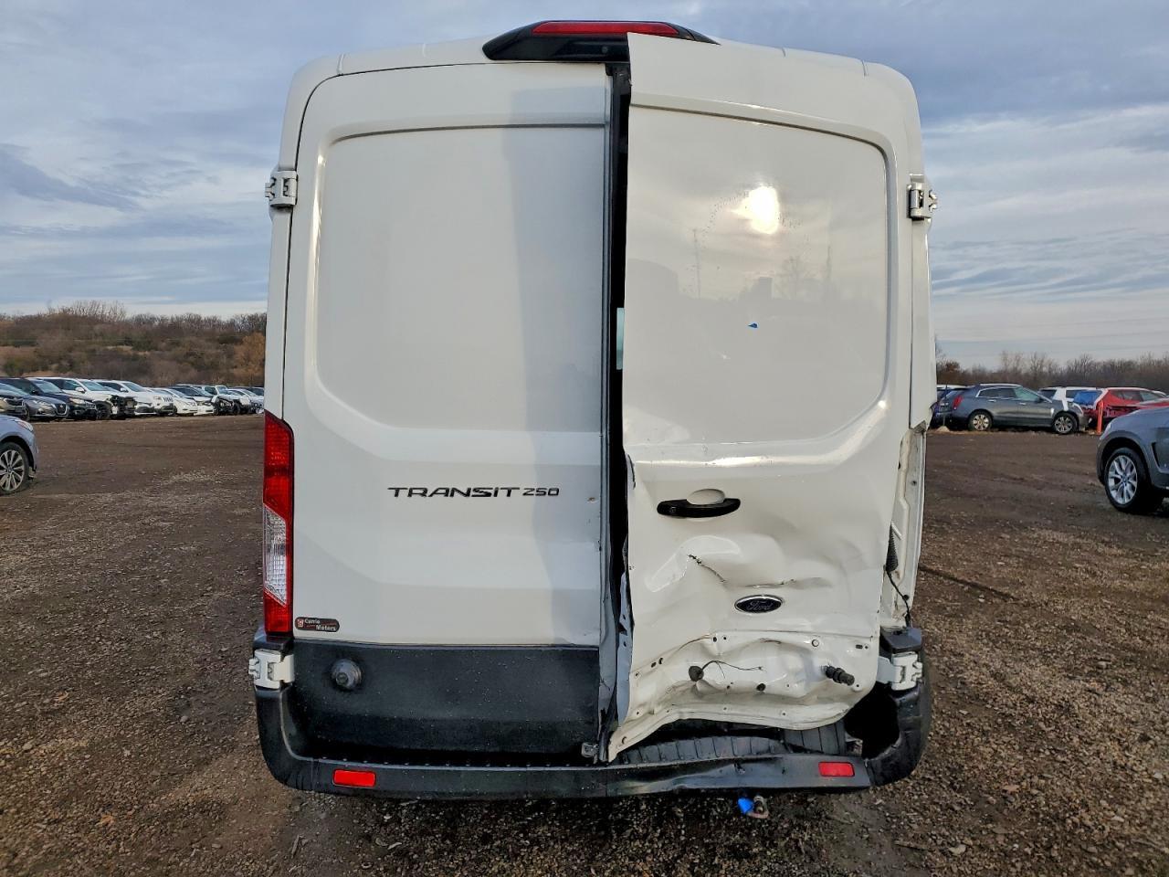 2020 FORD Transit