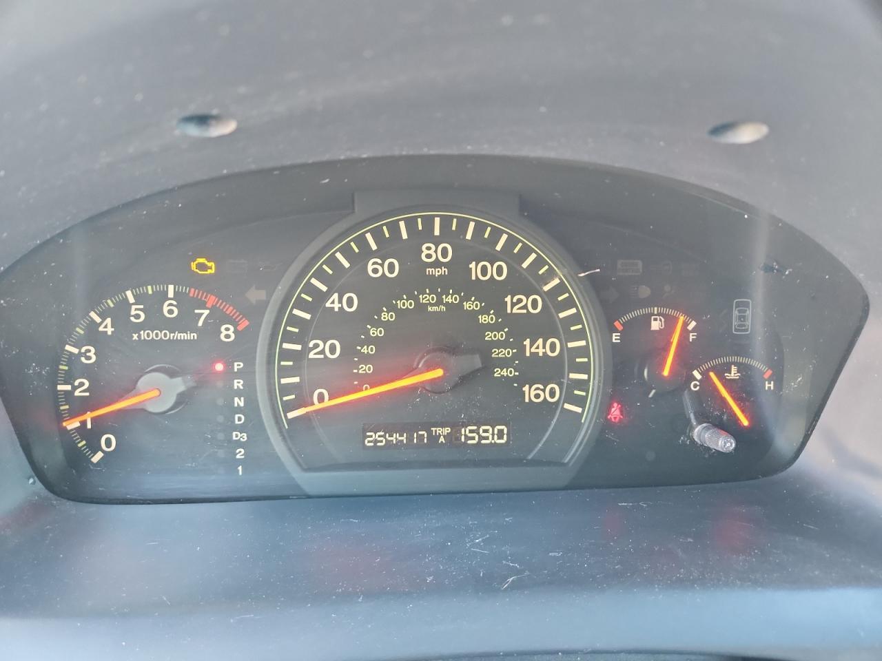 2004 HONDA ACCORD