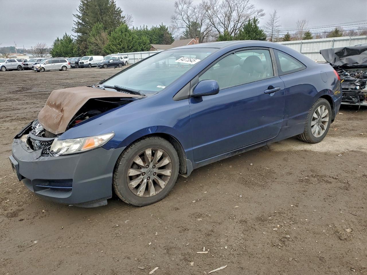2010 HONDA CIVIC