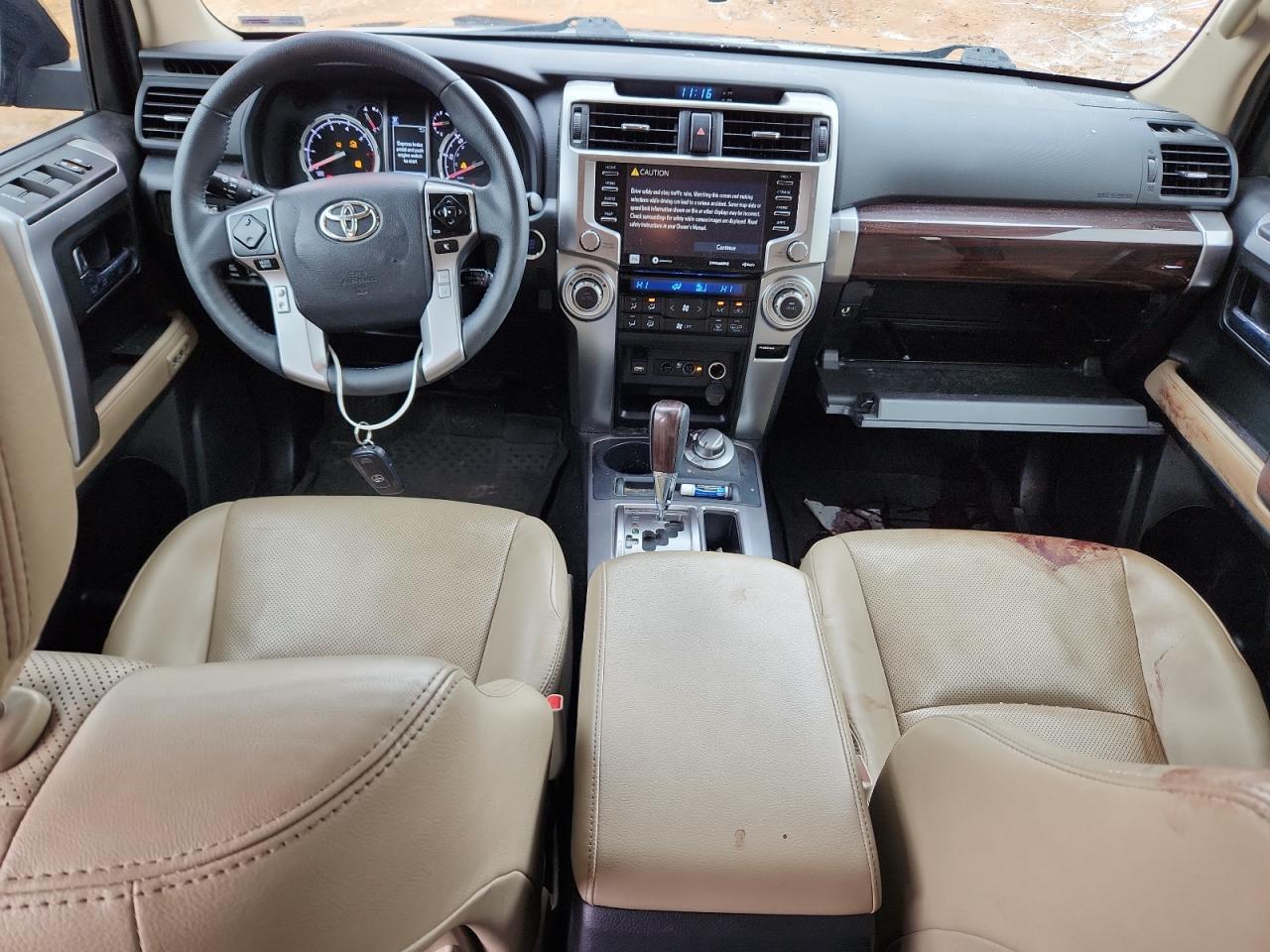 2022 TOYOTA 4Runner