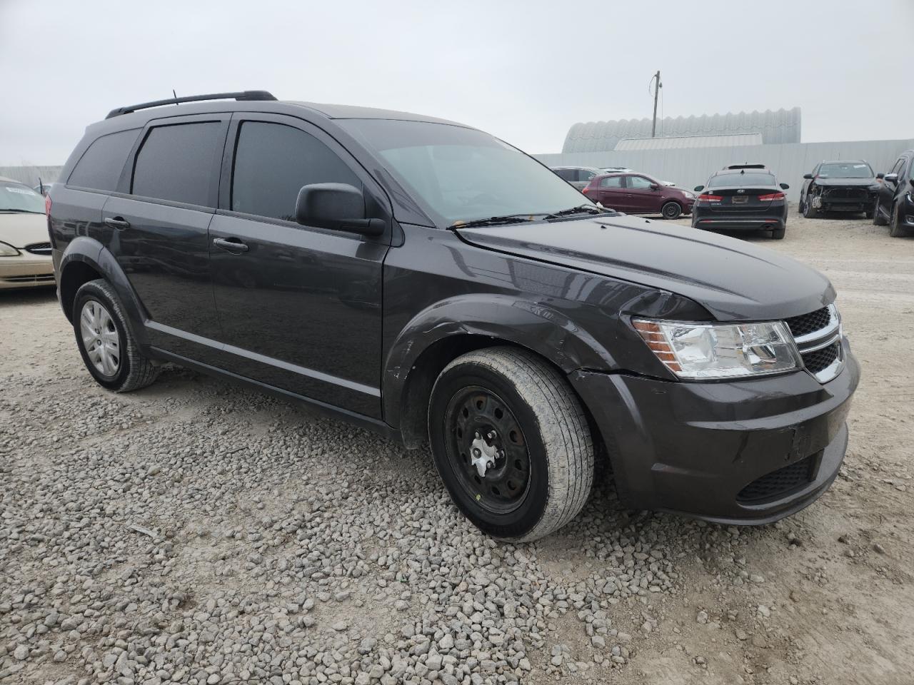 2020 DODGE JOURNEY