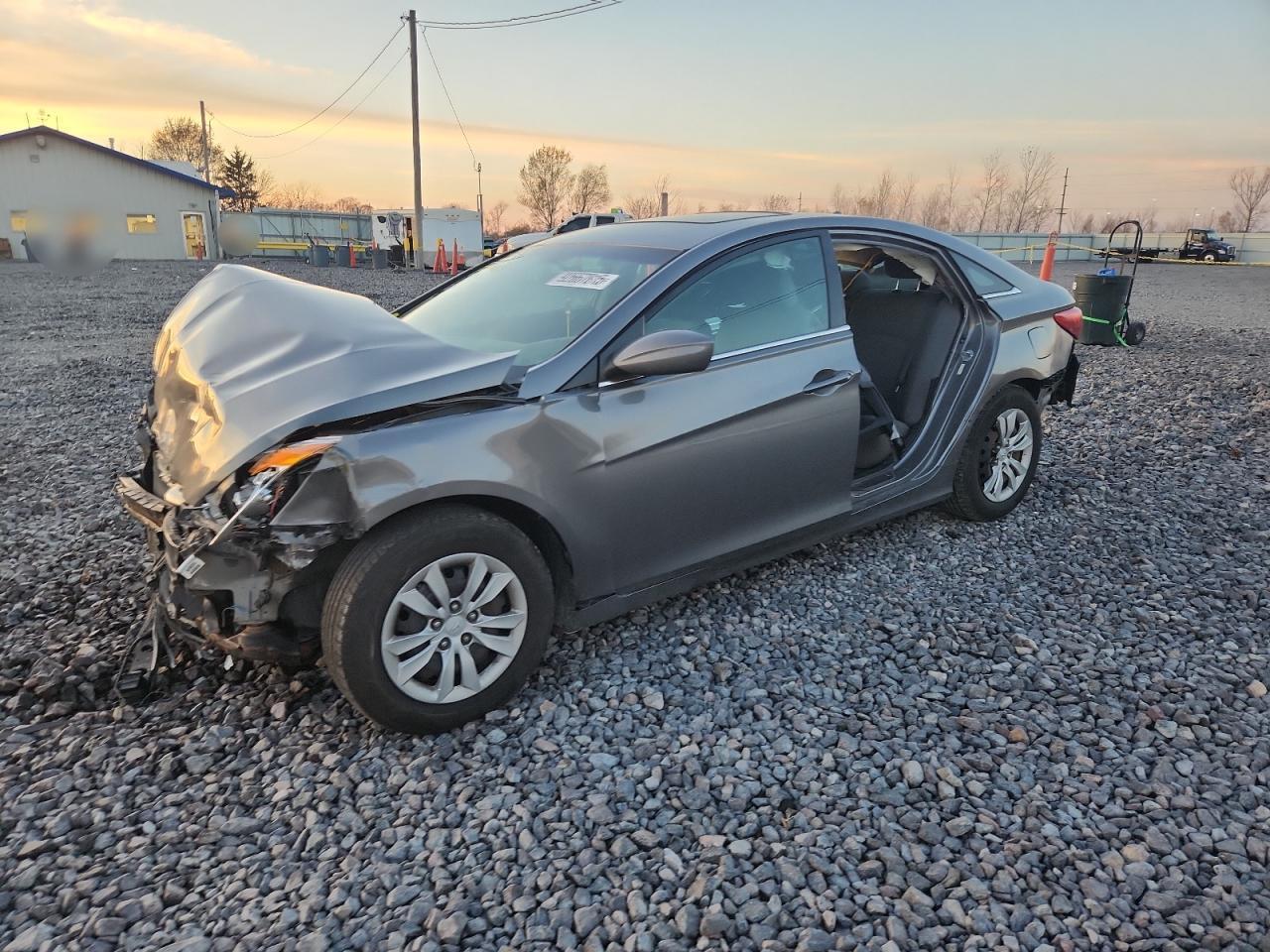 2011 HYUNDAI SONATA