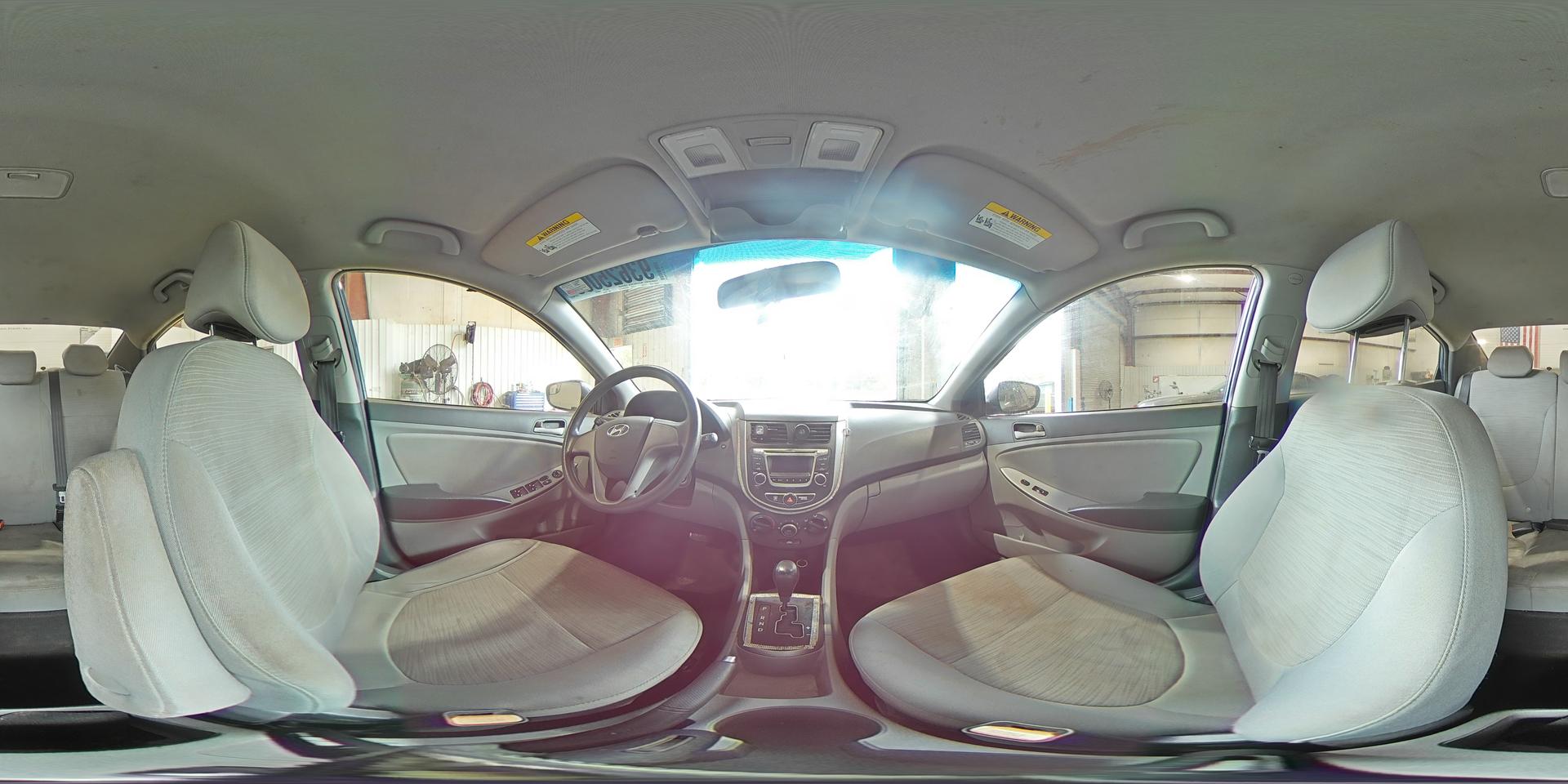 2015 HYUNDAI ACCENT