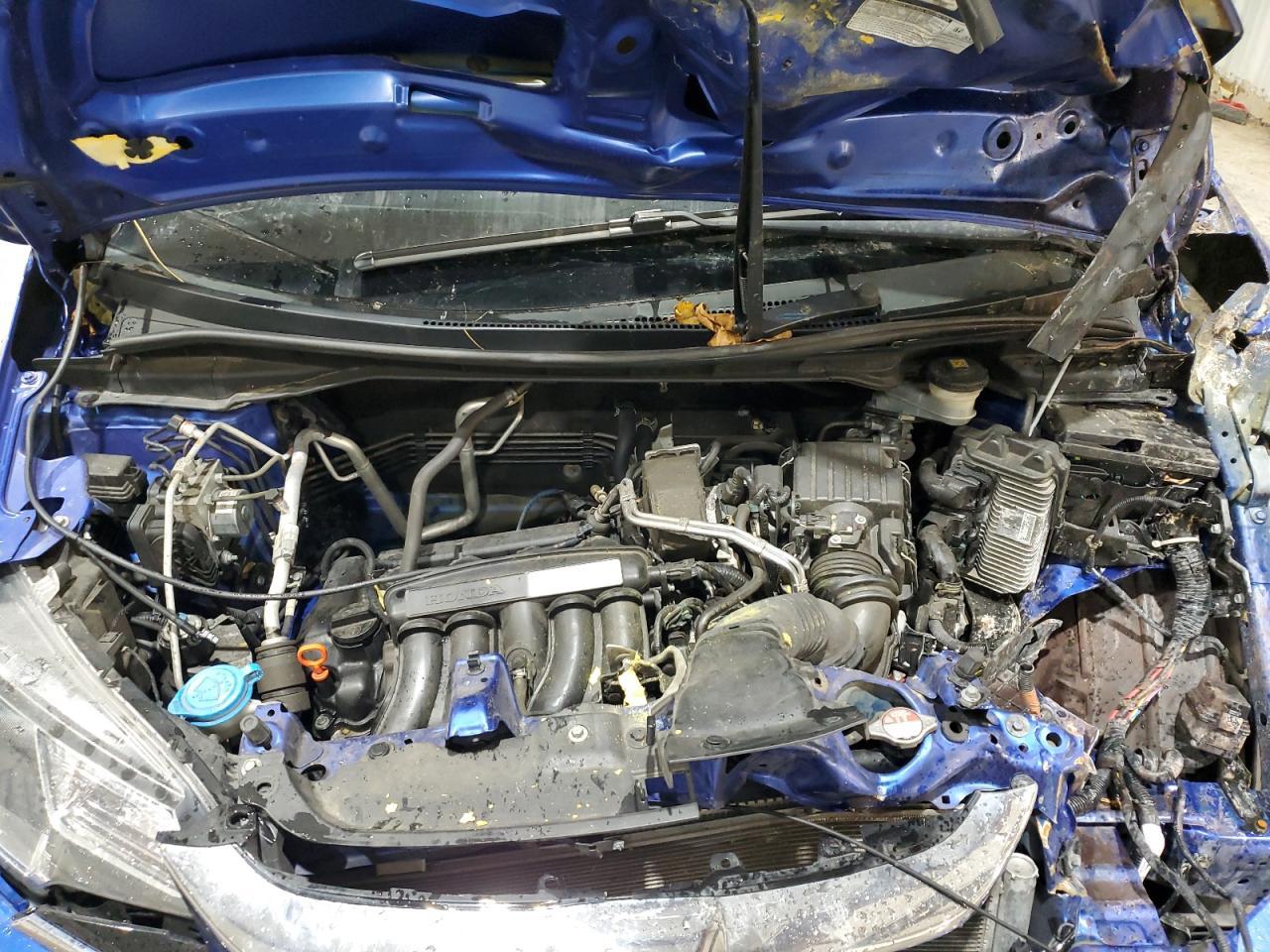 2019 HONDA FIT