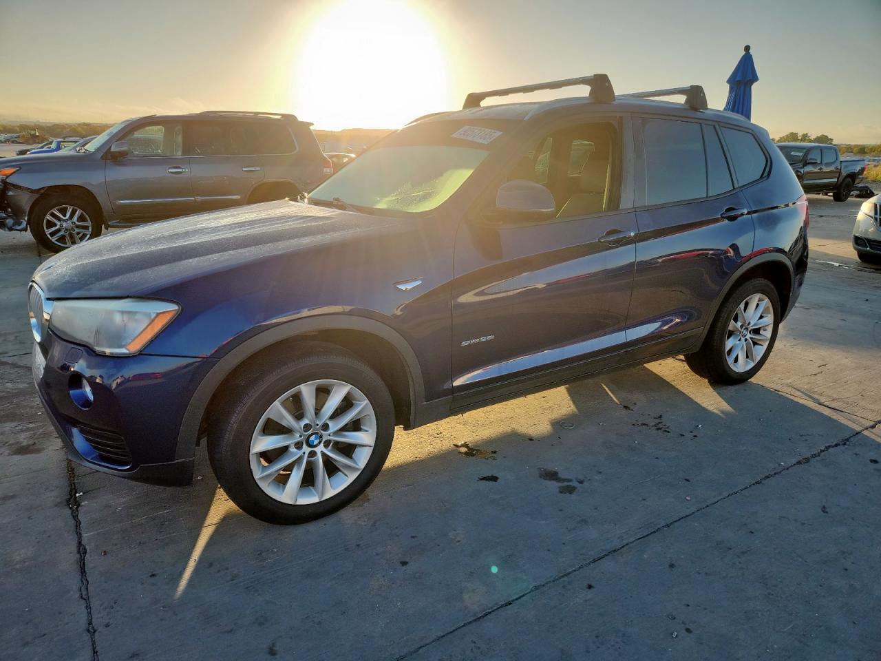 2016 BMW X3