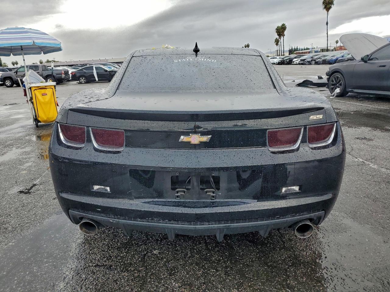 2011 CHEVROLET Camaro