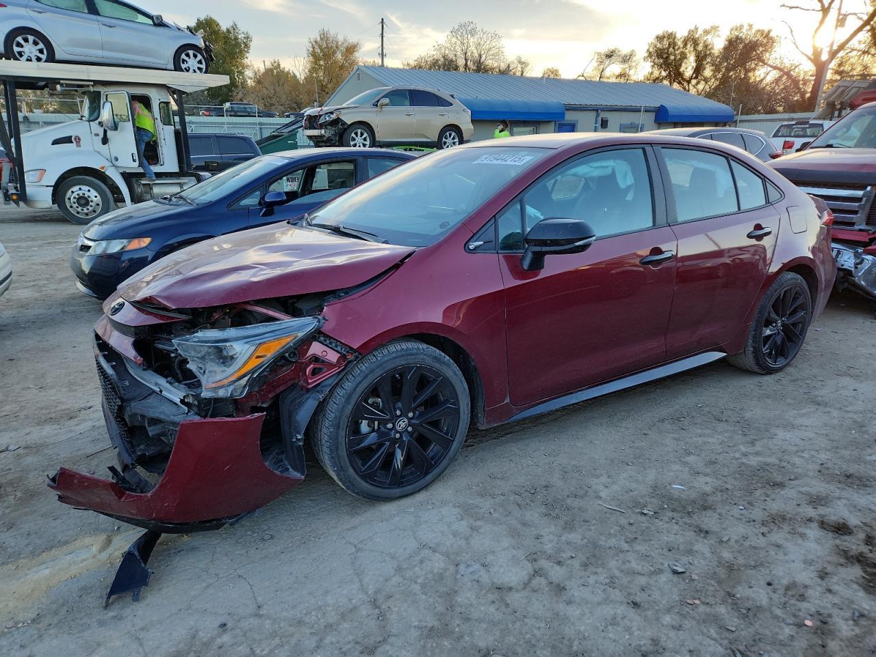 2022 TOYOTA COROLLA
