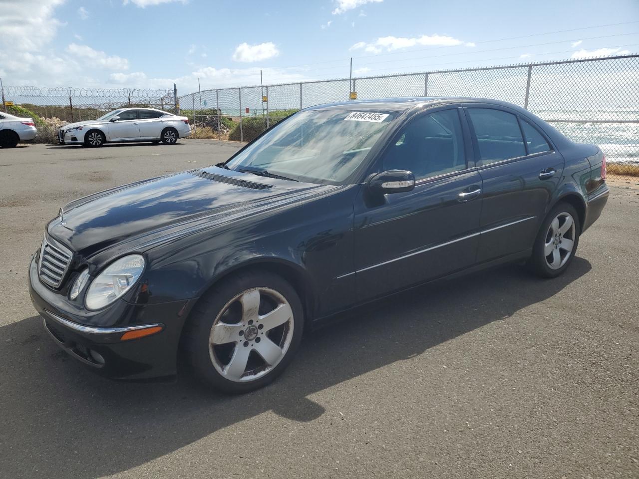 2006 MERCEDES-BENZ E-Class