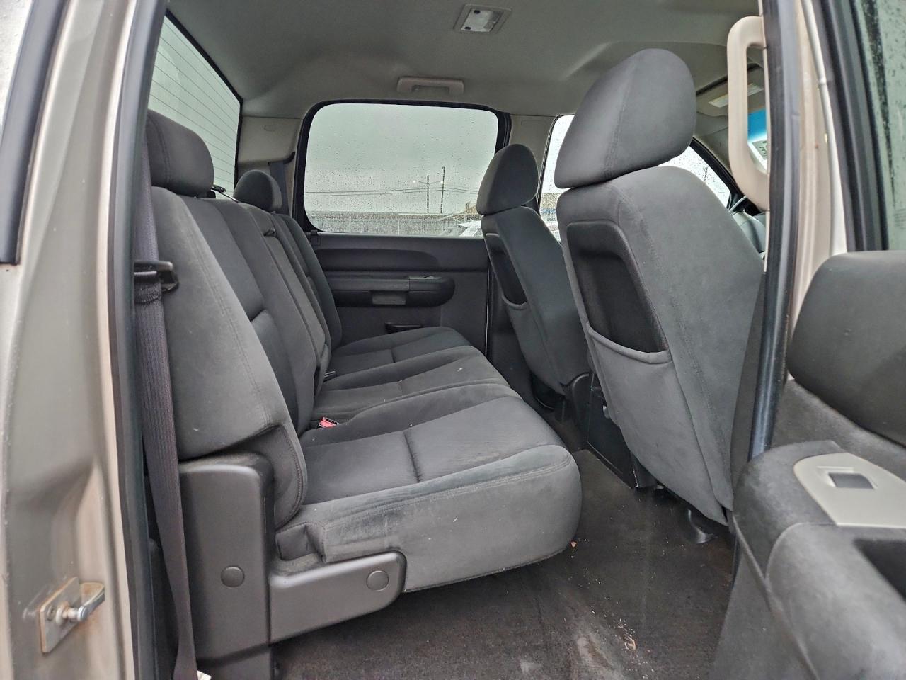 2009 GMC Sierra