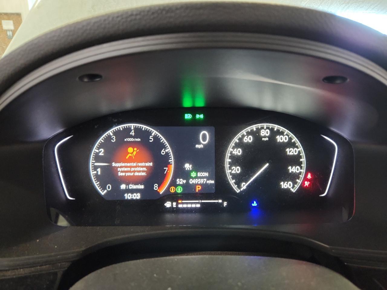 2023 HONDA CIVIC