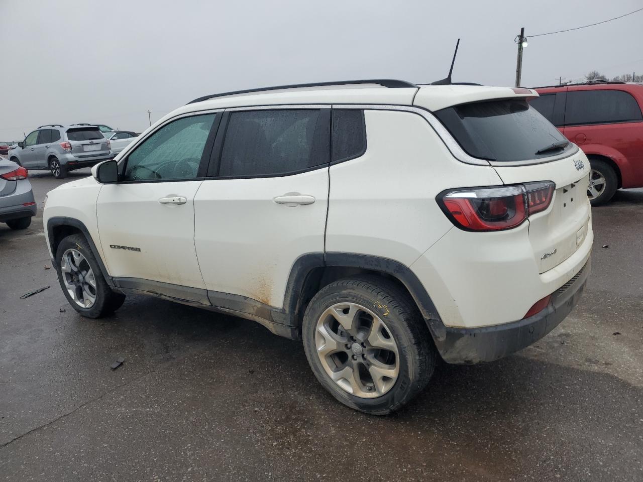 2019 JEEP Compass
