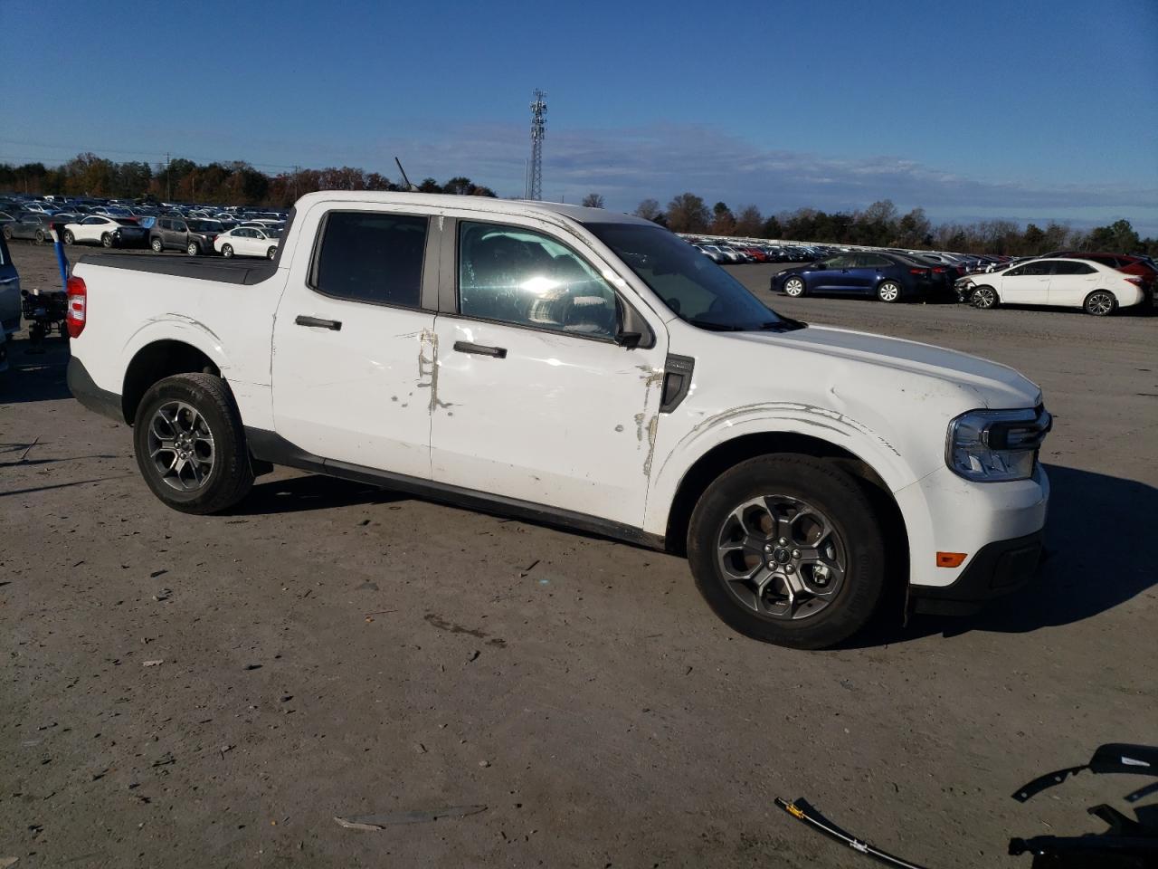 2024 FORD Maverick