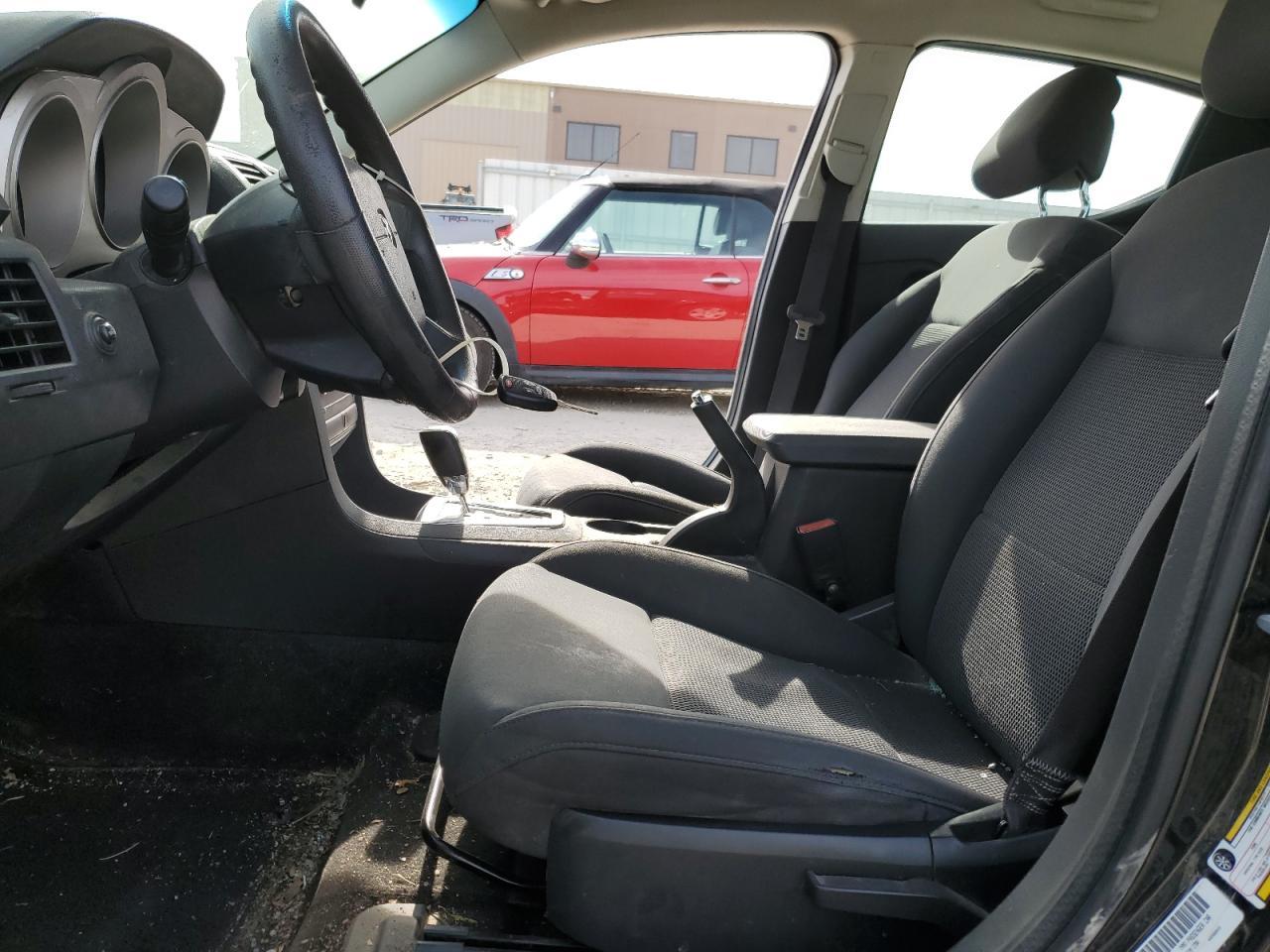 2010 DODGE Avenger