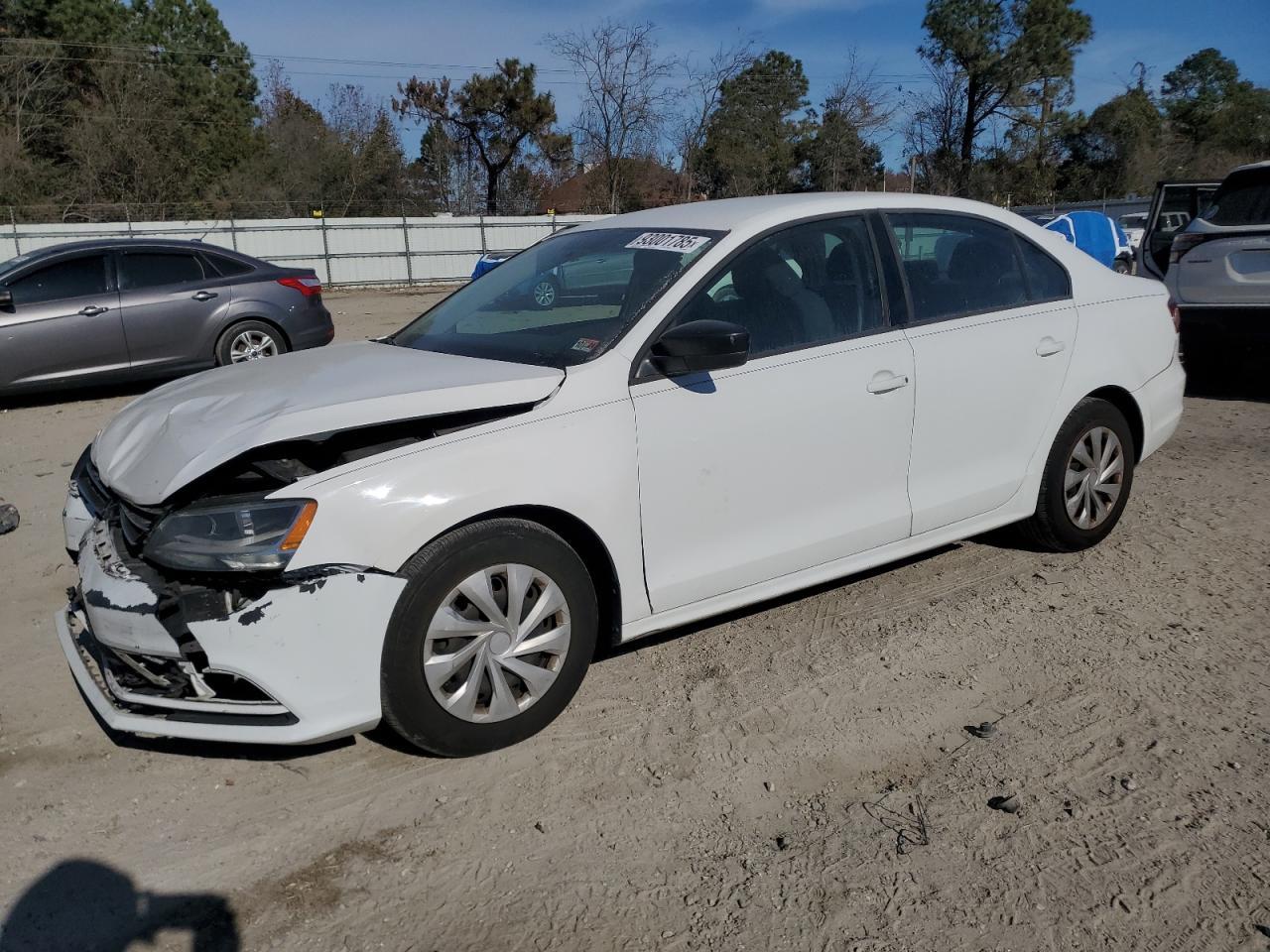 2016 VOLKSWAGEN JETTA