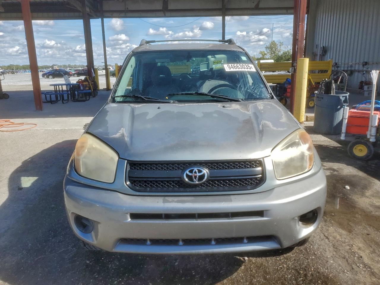 2004 TOYOTA RAV4