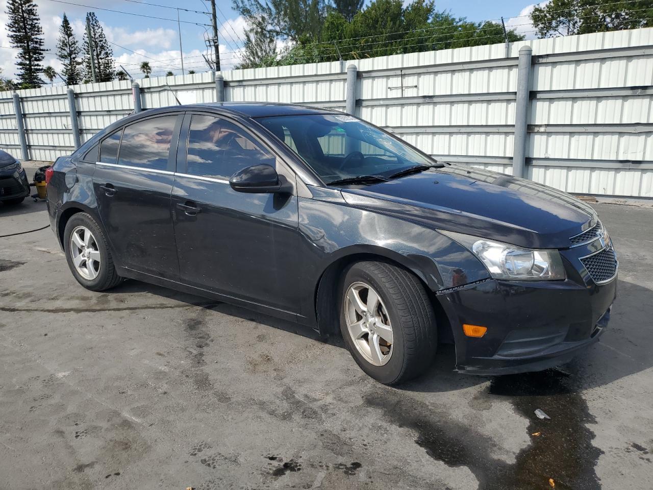 2014 CHEVROLET CRUZE