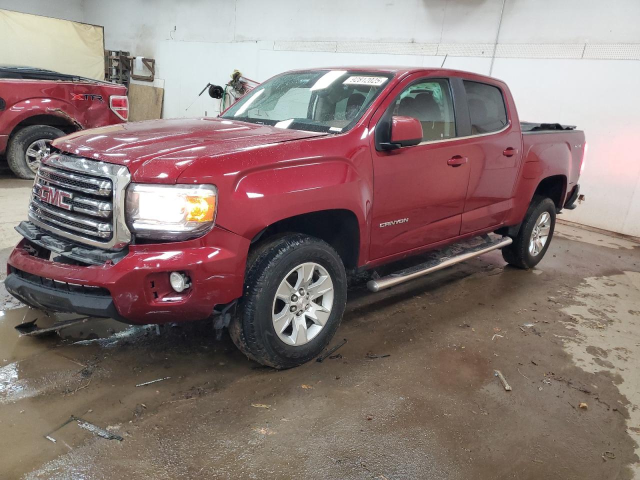 2018 GMC CANYON