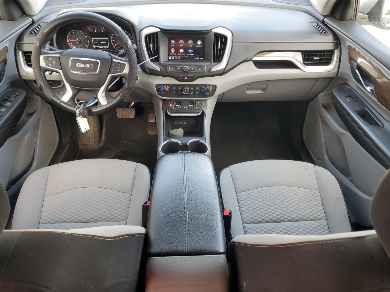 2018 GMC Terrain