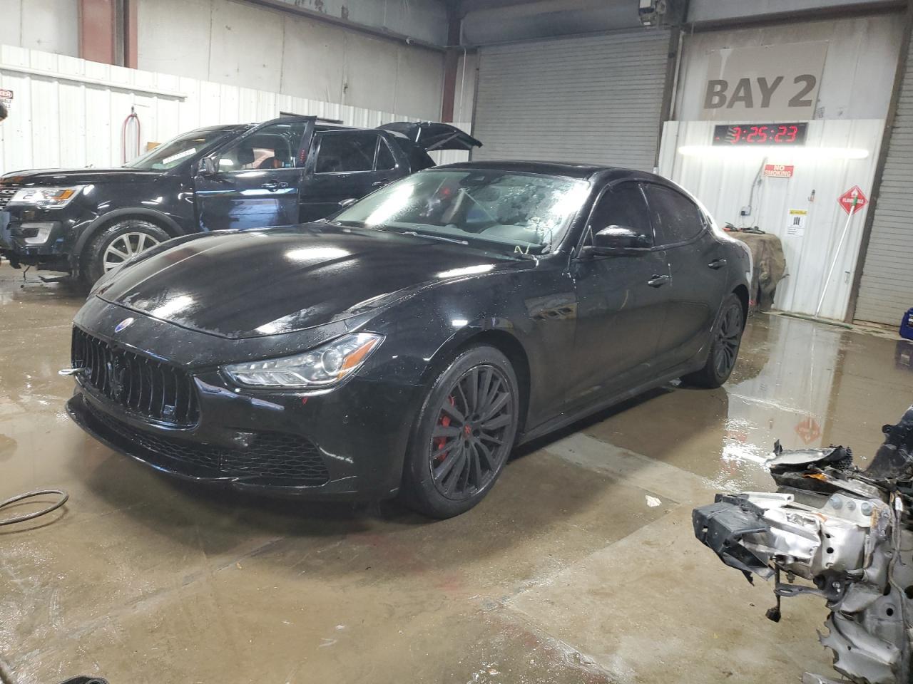 2017 MASERATI Ghibli