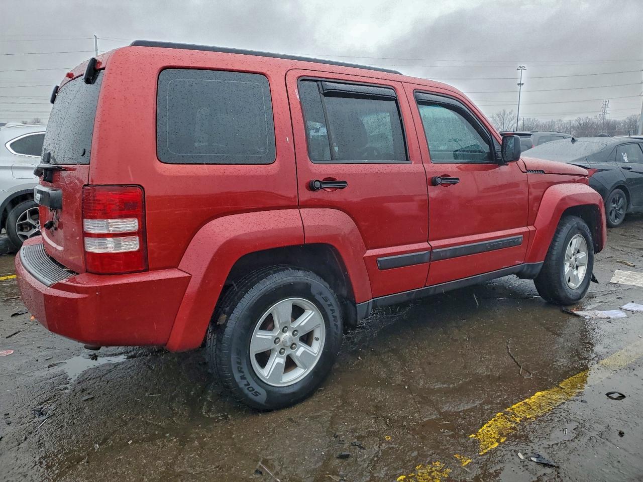 2010 JEEP Liberty