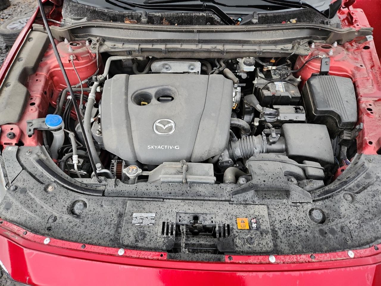 2020 MAZDA CX-5