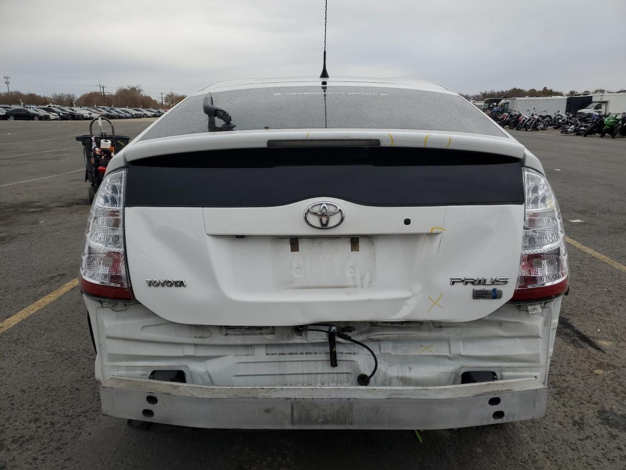 2008 TOYOTA PRIUS