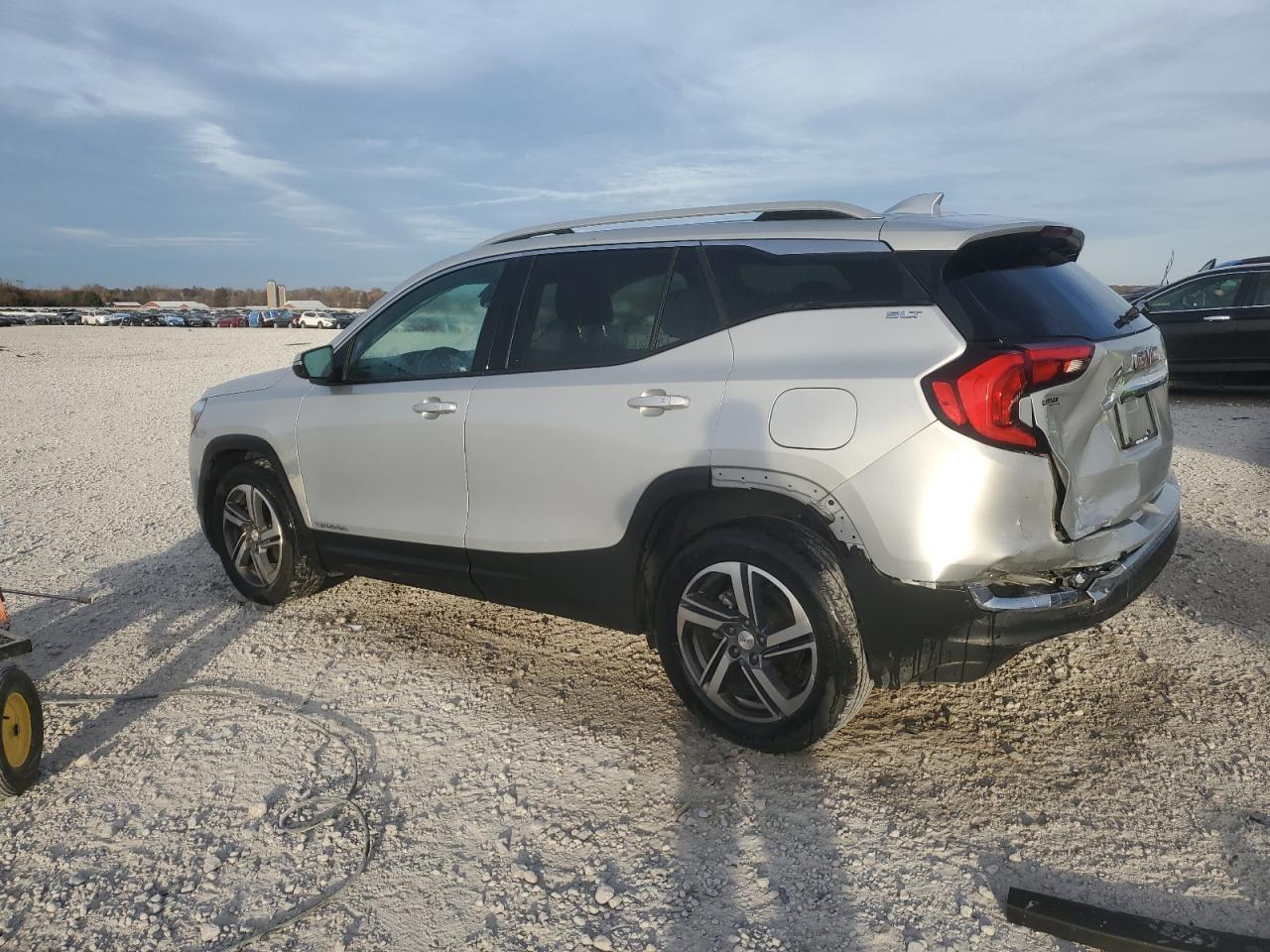 2019 GMC Terrain