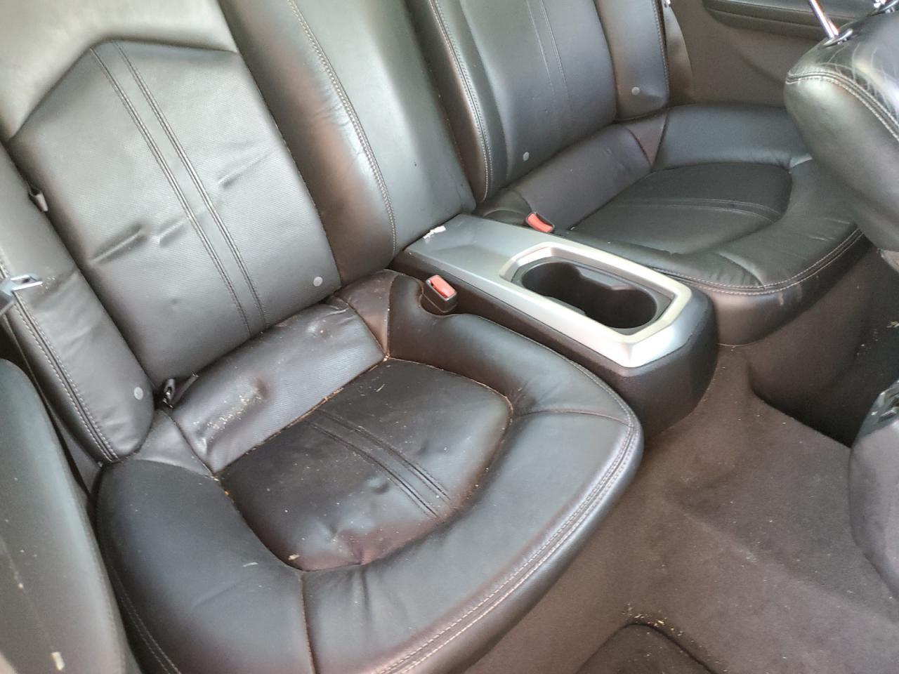 2011 CADILLAC CTS
