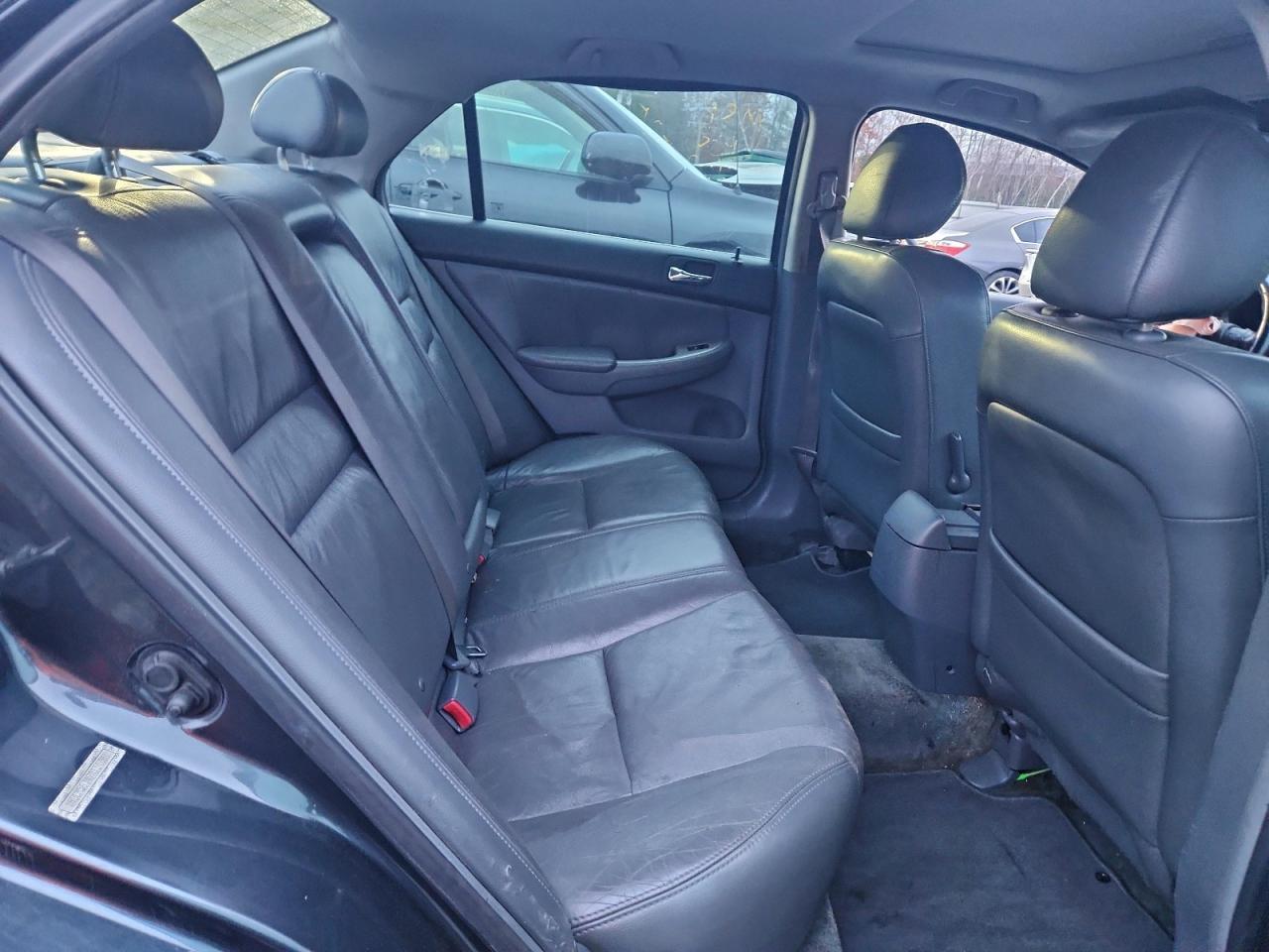 2007 HONDA ACCORD
