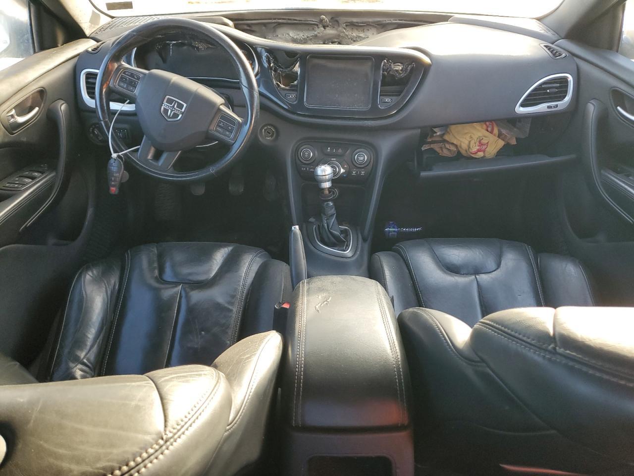 2013 DODGE Dart