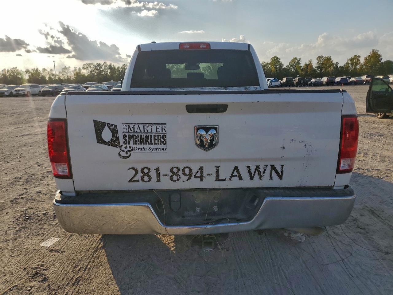 2018 RAM 1500