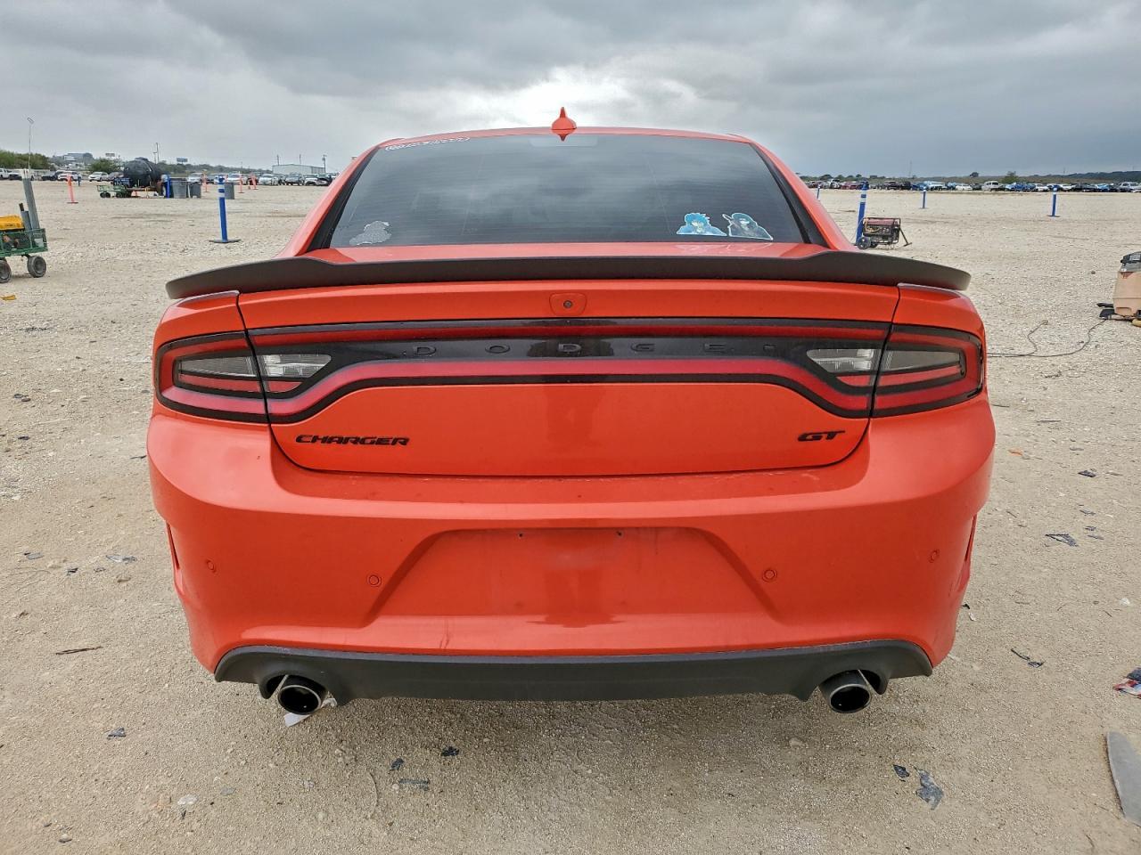 2023 DODGE CHARGER