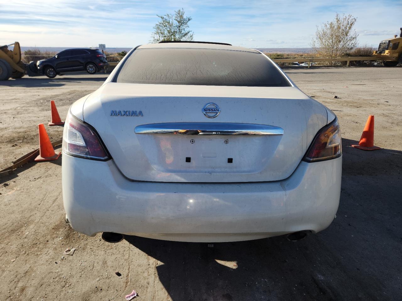 2013 NISSAN Maxima